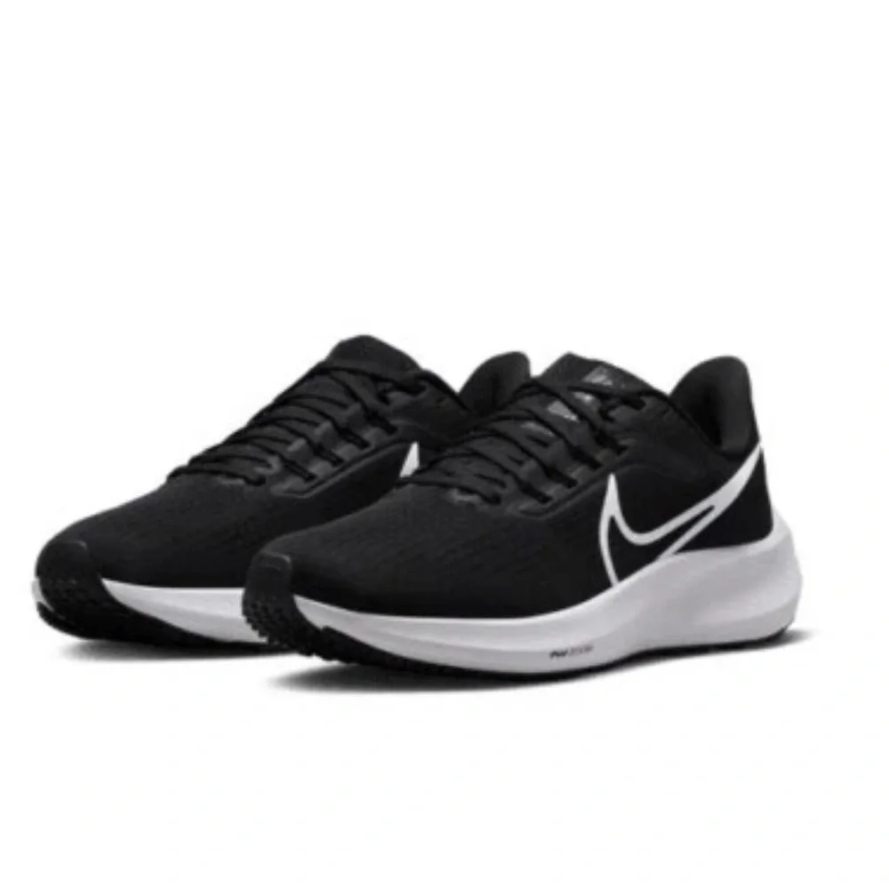 Nike Air Zoom Pegasus 39 running shoes black 12